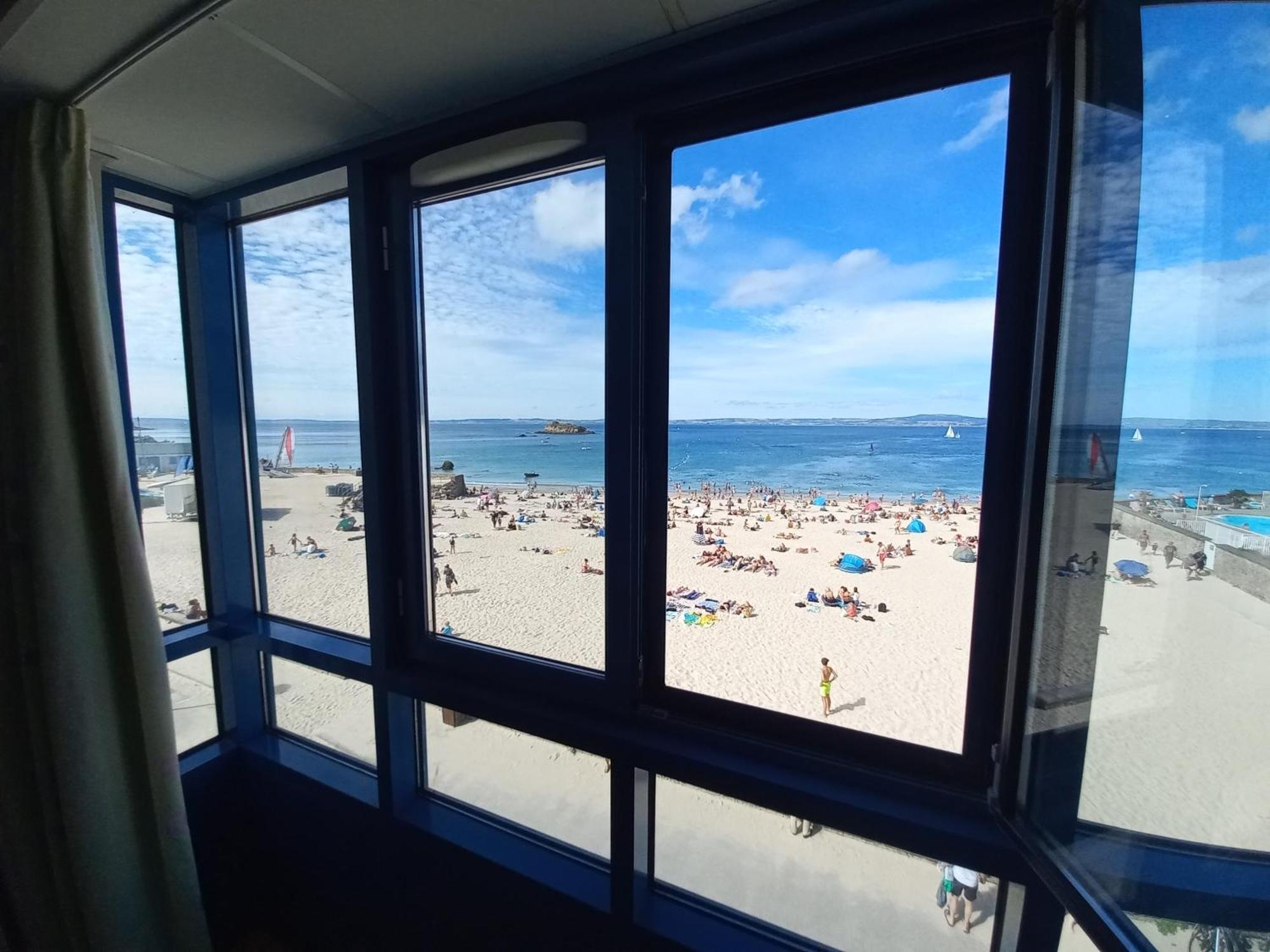 Village Vacances 3* Ternelia Les Residences D'Armor Douarnenez Exterior foto