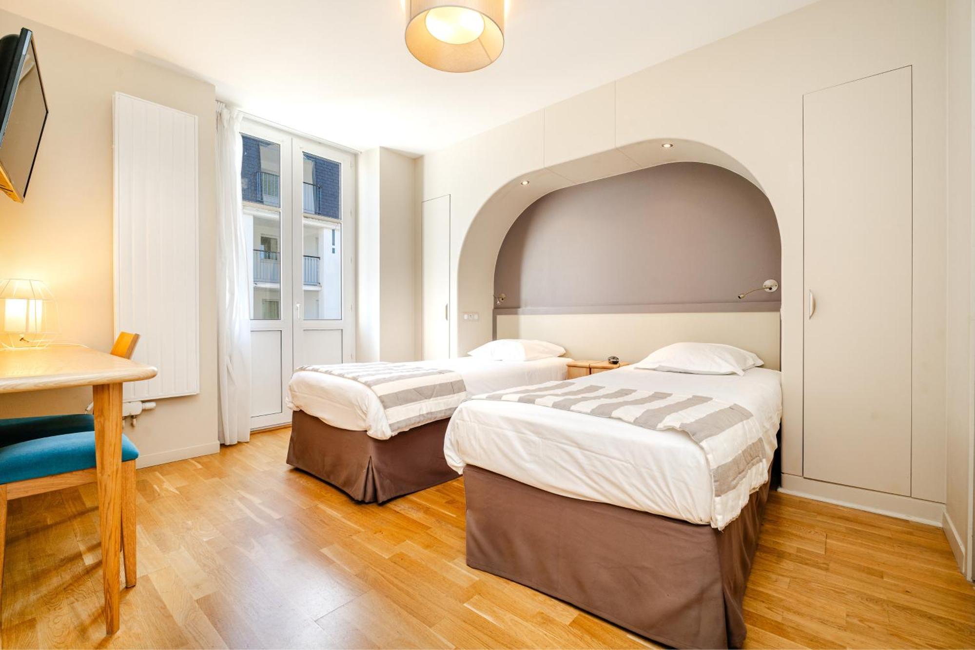 Village Vacances 3* Ternelia Les Residences D'Armor Douarnenez Exterior foto