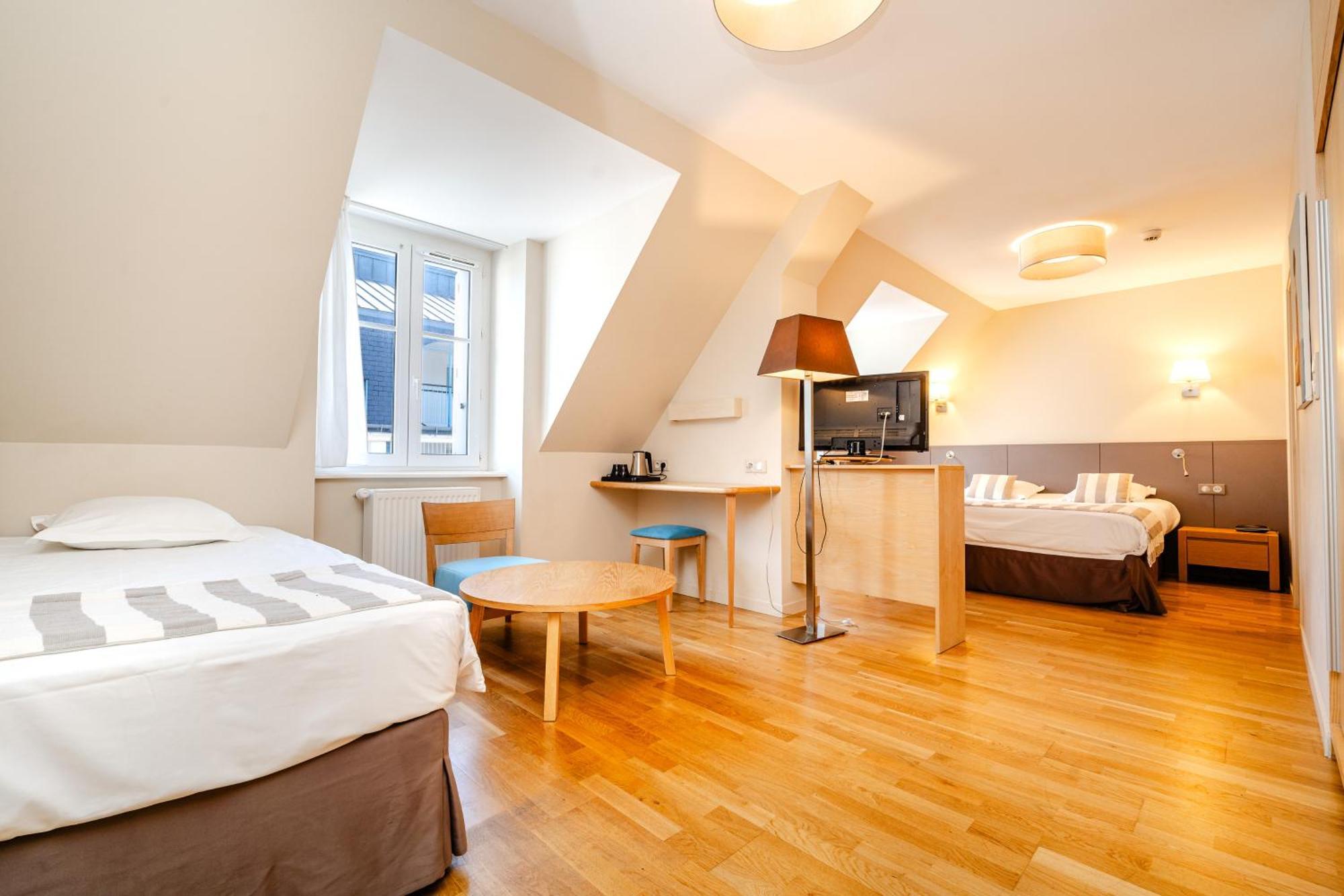Village Vacances 3* Ternelia Les Residences D'Armor Douarnenez Exterior foto