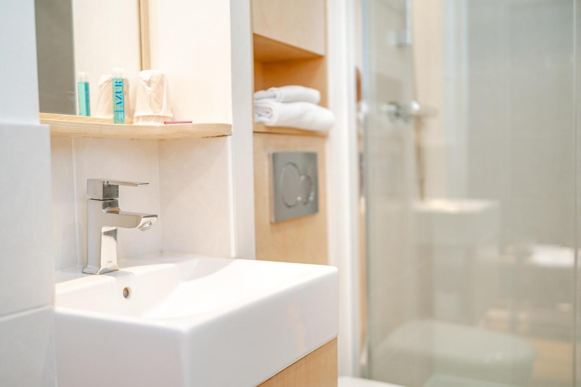 Village Vacances 3* Ternelia Les Residences D'Armor Douarnenez Exterior foto